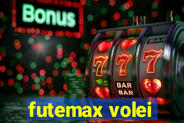 futemax volei